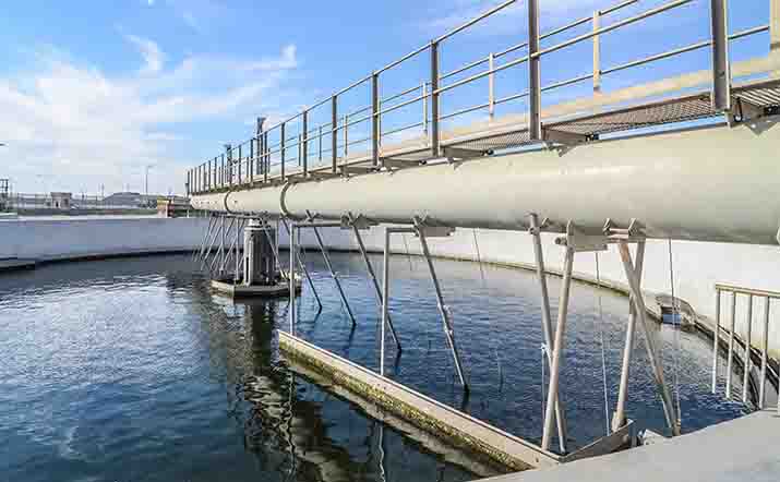 電磁流量計在工業污水測量領域的應用